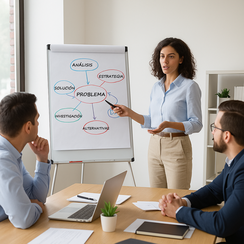 Pensamiento Analítico y Solución de Problemas